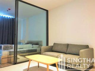 For RENT : RHYTHM Ekkamai / 1 Bedroom / 1 Bathrooms / 36 sqm / 39000 THB [7319847]