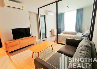 For RENT : RHYTHM Ekkamai / 1 Bedroom / 1 Bathrooms / 36 sqm / 39000 THB [7319915]