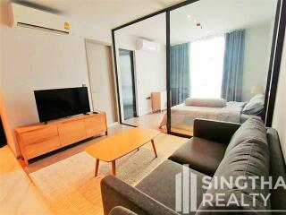 For RENT : RHYTHM Ekkamai / 1 Bedroom / 1 Bathrooms / 36 sqm / 39000 THB [7319915]