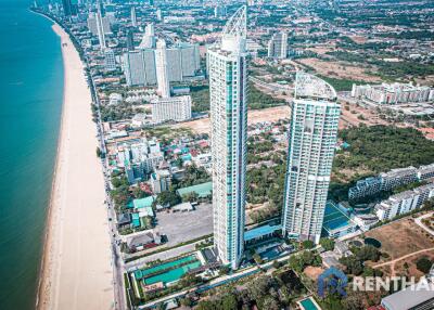 คอนโติดหาดจอมเทียน วิวทะเลเกาะล้าน ตำแหน่งดีสุด