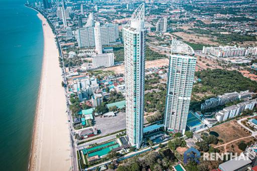 Hot sale Beach font condominium Jomtien beach