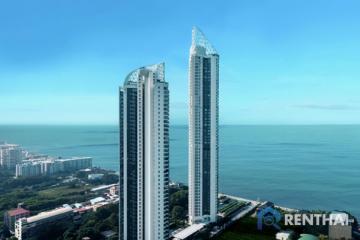 Hot sale Beach font condominium Jomtien beach