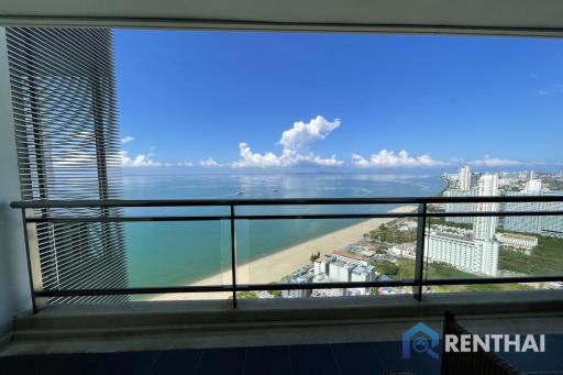 Hot sale Beach font condominium Jomtien beach