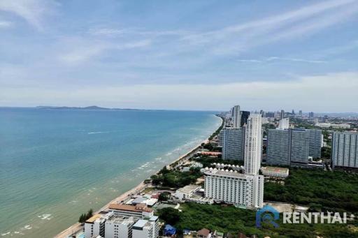 คอนโติดหาดจอมเทียน วิวทะเลเกาะล้าน ตำแหน่งดีสุด