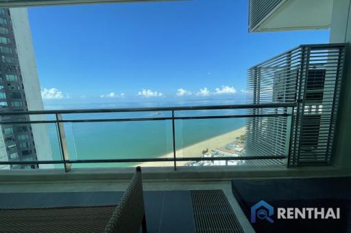 Hot sale Beach font condominium Jomtien beach