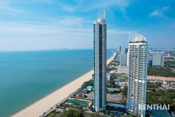 Hot sale Beach font condominium Jomtien beach