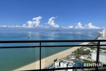 Hot sale Beach font condominium Jomtien beach