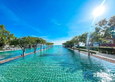 คอนโติดหาดจอมเทียน วิวทะเลเกาะล้าน ตำแหน่งดีสุด