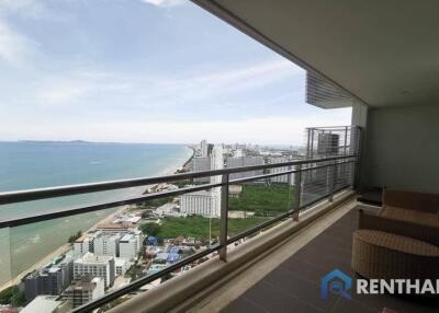 Hot sale Beach font condominium Jomtien beach