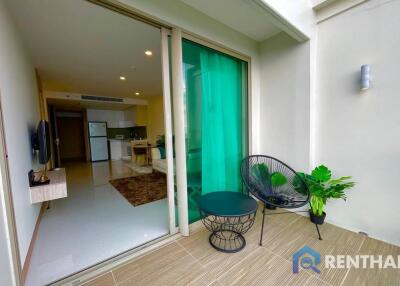 The Riviera Jontien for sale 1 bedroom 48 sqm high sea vie 6.99 Mb