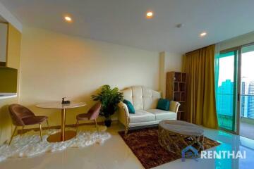 The Riviera Jontien for sale 1 bedroom 48 sqm high sea vie 6.99 Mb