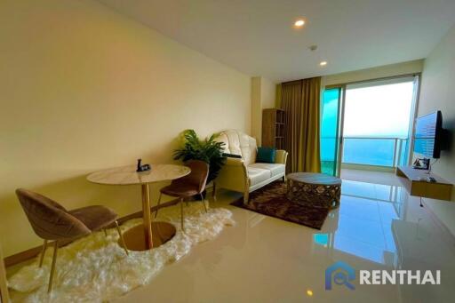 The Riviera Jontien for sale 1 bedroom 48 sqm high sea vie 6.99 Mb