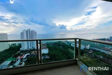 The Riviera Jontien for sale 1 bedroom 48 sqm high sea vie 6.99 Mb