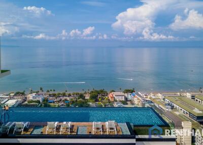 The Riviera Jontien for sale 1 bedroom 48 sqm high sea vie 6.99 Mb