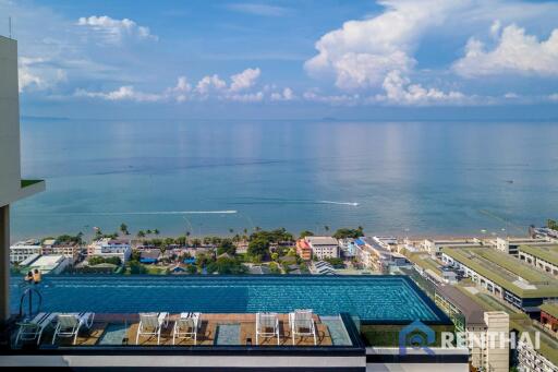 The Riviera Jontien for sale 1 bedroom 48 sqm high sea vie 6.99 Mb