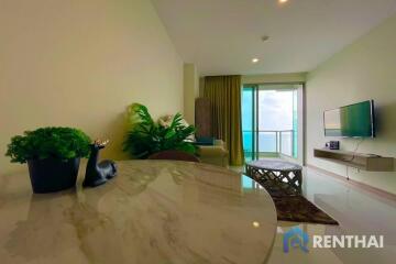 The Riviera Jontien for sale 1 bedroom 48 sqm high sea vie 6.99 Mb