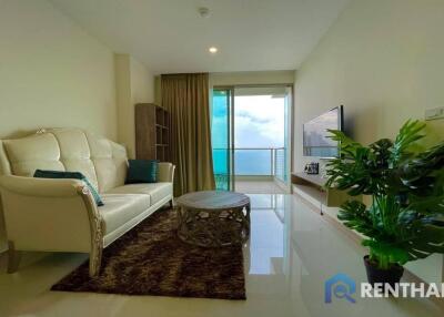 The Riviera Jontien for sale 1 bedroom 48 sqm high sea vie 6.99 Mb