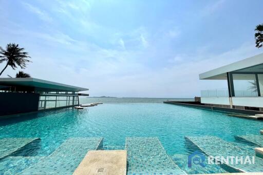 For sale condo 1 bedroom at Ananya Beachfront