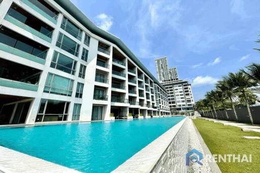 For sale condo 1 bedroom at Ananya Beachfront