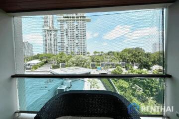 For sale condo 1 bedroom at Ananya Beachfront