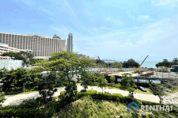 For sale condo 1 bedroom at Ananya Beachfront