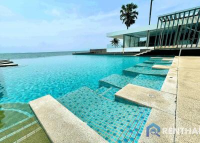 For sale condo 1 bedroom at Ananya Beachfront