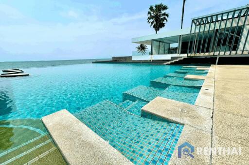 สำหรับ ขาย คอนโด 1 ห้องนอน ที่ Ananya Beachfront