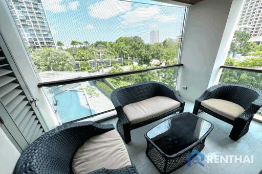 For sale condo 1 bedroom at Ananya Beachfront