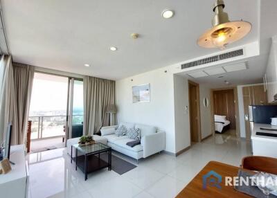 Sale The Riviera wongamat 1 bedroom 50 sq.m. Conner unit Sea view