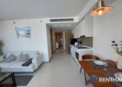 Sale The Riviera wongamat 1 bedroom 50 sq.m. Conner unit Sea view