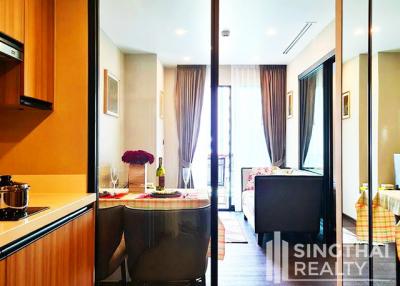 For RENT : Na Vara Residence / 1 Bedroom / 1 Bathrooms / 45 sqm / 39000 THB [8036786]