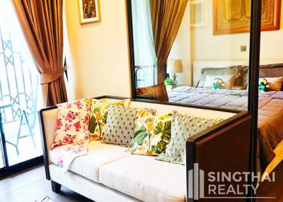 For RENT : Na Vara Residence / 1 Bedroom / 1 Bathrooms / 45 sqm / 39000 THB [8036786]