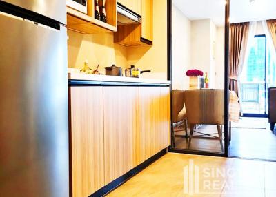 For RENT : Na Vara Residence / 1 Bedroom / 1 Bathrooms / 45 sqm / 39000 THB [8036786]