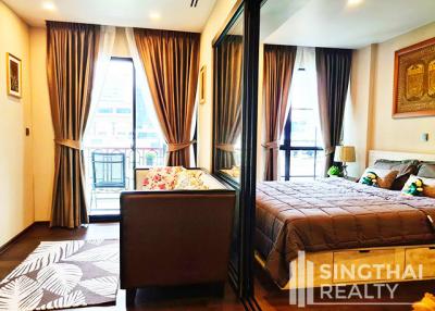 For RENT : Na Vara Residence / 1 Bedroom / 1 Bathrooms / 45 sqm / 39000 THB [8036786]