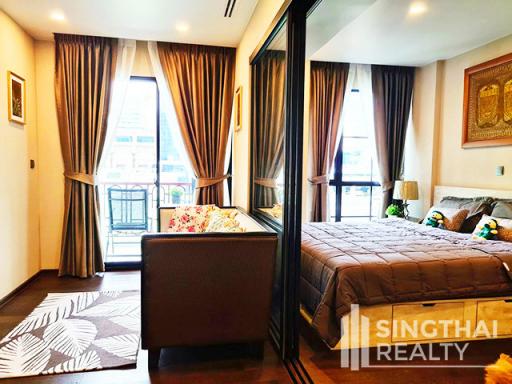 For RENT : Na Vara Residence / 1 Bedroom / 1 Bathrooms / 45 sqm / 39000 THB [8036786]