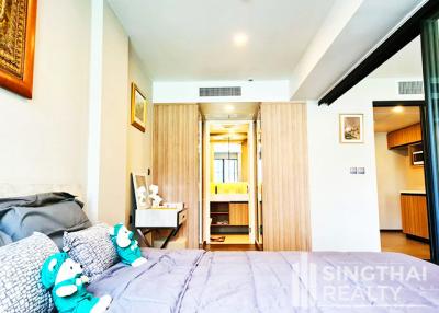 For RENT : Na Vara Residence / 1 Bedroom / 1 Bathrooms / 45 sqm / 39000 THB [8036786]