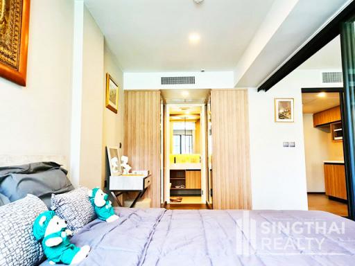 For RENT : Na Vara Residence / 1 Bedroom / 1 Bathrooms / 45 sqm / 39000 THB [8036786]