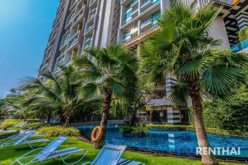 For sale condo 1 bedroom at The Riviera Jomtien