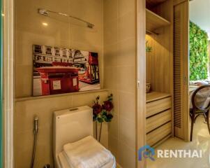 For sale condo 1 bedroom at The Riviera Jomtien