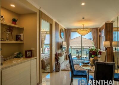 สำหรับ ขาย คอนโด 1 ห้องนอน ที่ The Riviera Jomtien