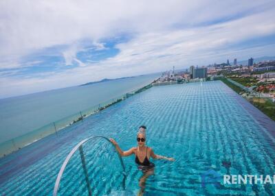 For sale condo 1 bedroom at The Riviera Jomtien