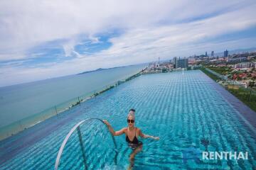 For sale condo 1 bedroom at The Riviera Jomtien