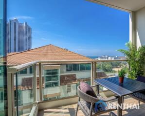 For sale condo 1 bedroom at The Riviera Jomtien