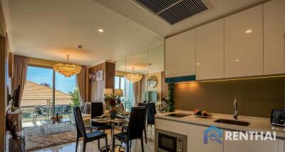 For sale condo 1 bedroom at The Riviera Jomtien