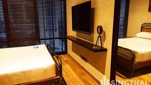 For RENT : The Lofts Asoke / 1 Bedroom / 1 Bathrooms / 50 sqm / 39000 THB [8355166]