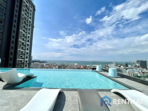 For sale condo 1 bedroom at Arcadia Millennium Tower