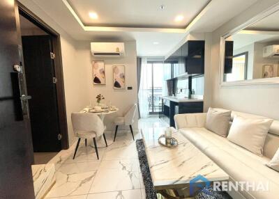 For sale condo 1 bedroom at Arcadia Millennium Tower