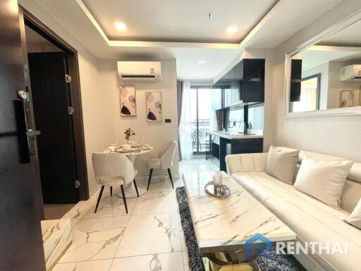 For sale condo 1 bedroom at Arcadia Millennium Tower