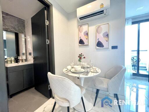 For sale condo 1 bedroom at Arcadia Millennium Tower