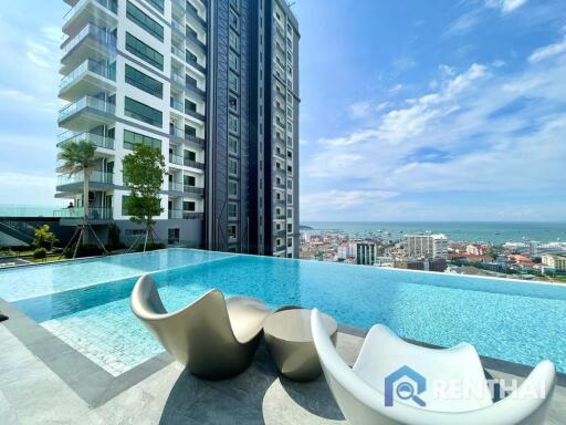 For sale condo 1 bedroom at Arcadia Millennium Tower